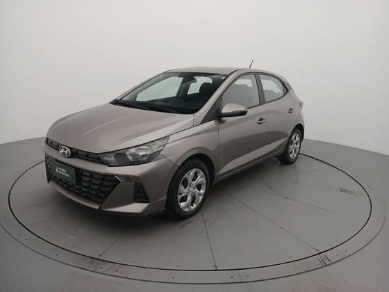 HYUNDAI HB20 1.0 12V FLEX COMFORT PLUS MANUAL